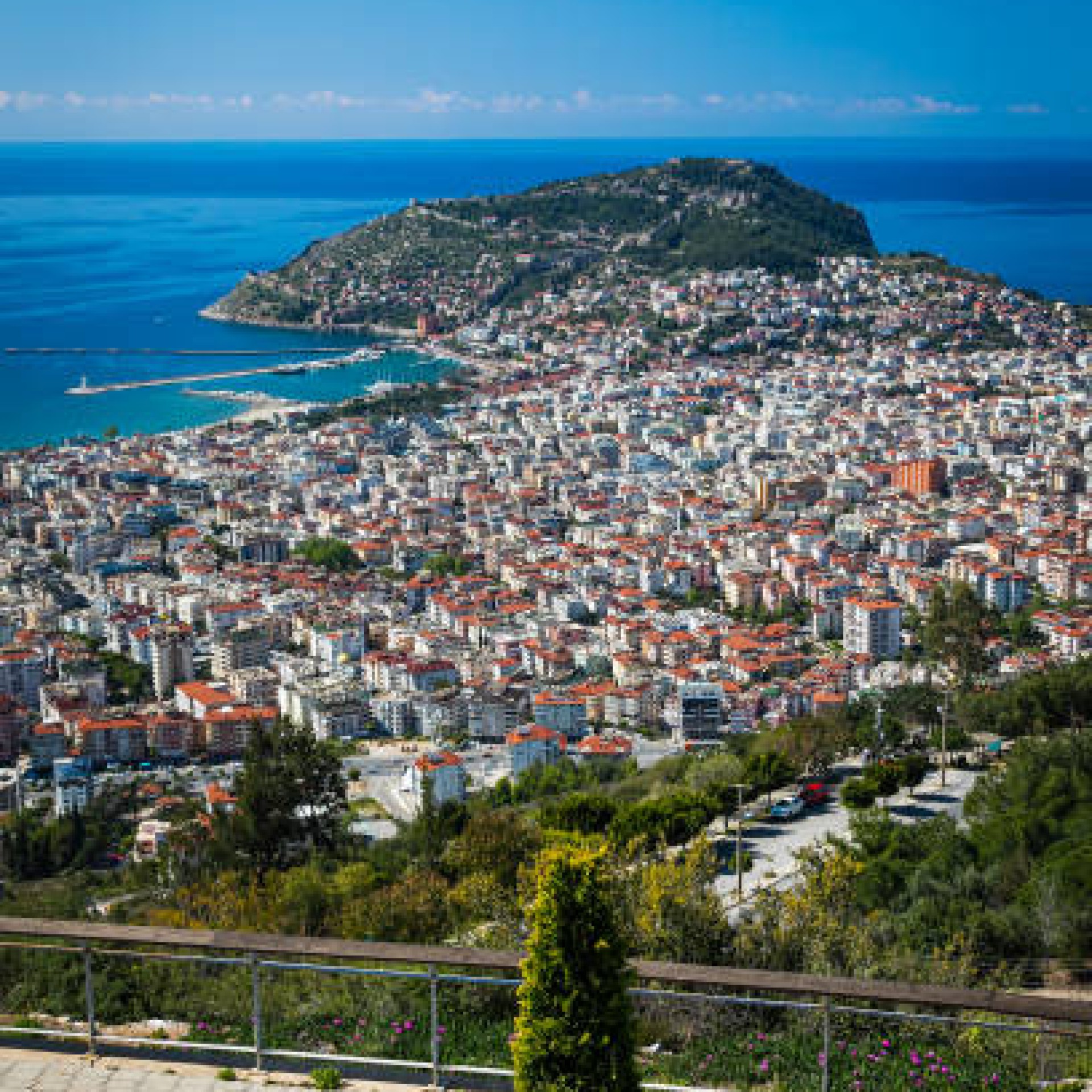 Investing in Alanya Real Estate